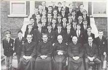 Classe de Syntaxe B en 1964-1965 Classe de Syntaxe B en 1964-1965