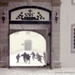 Cour du Vieux-Séminaire en hiver Cour du Vieux-Séminaire en hiver