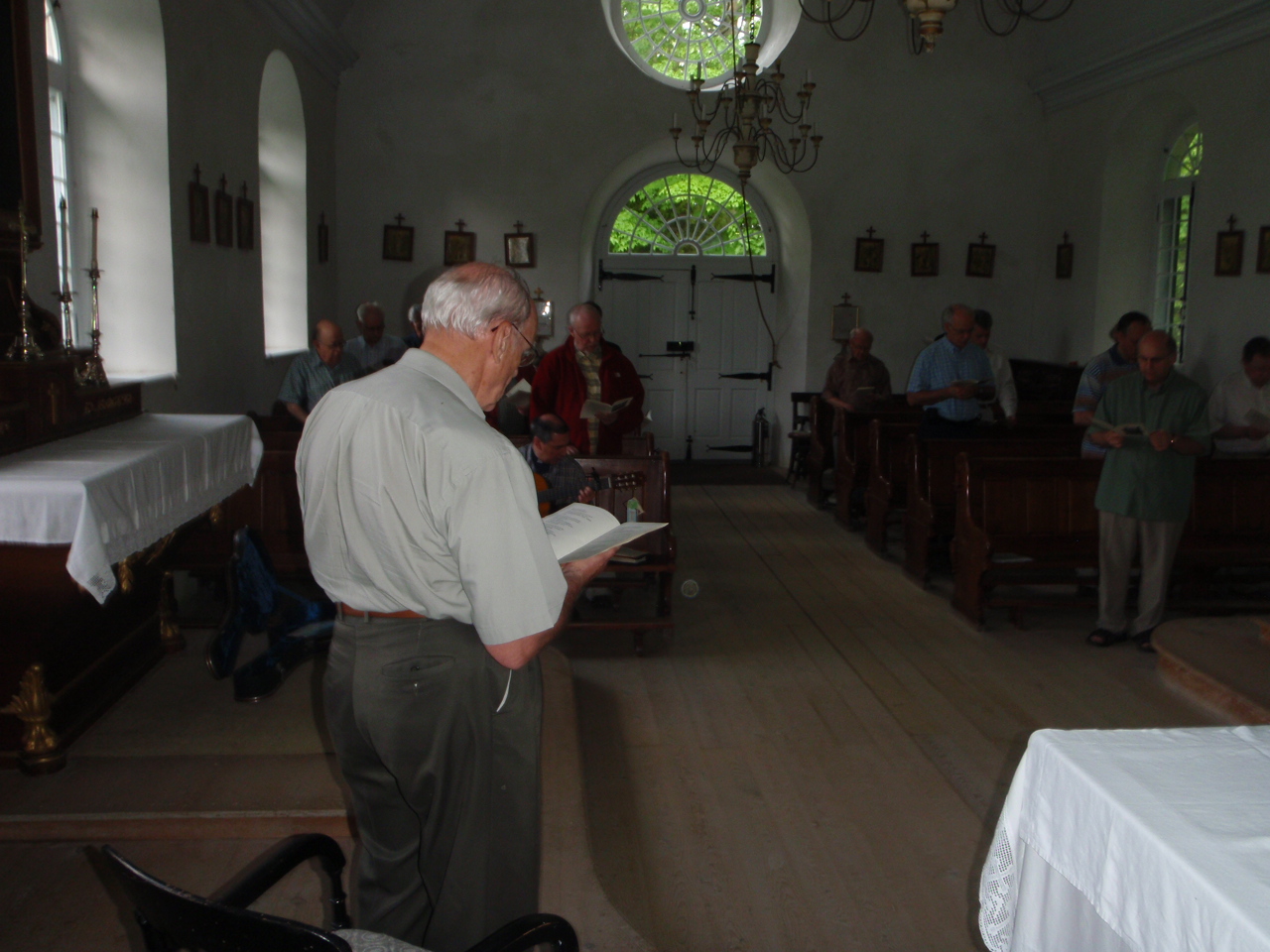 rencontre communautaire