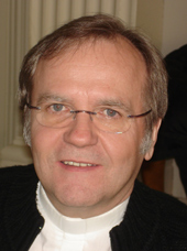 Photo de l`abbé André Gagné