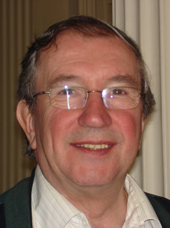 Photo de l`abbé Claude Jobin