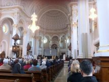 Lancement de l'Année de la foi dans le Diocèse de Québec