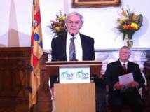 Conférence de presse sur les fêtes du 350e anniversaire de la fondation du Séminaire de Québec le 5 décembre 2012 Conférence de presse sur les fêtes du 350e anniversaire de la fondation du Séminaire de Québec le 5 décembre 2012