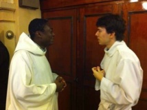 Un séminairsite de Montréal et un de Québec en conversation Un séminairsite de Montréal et un de Québec en conversation