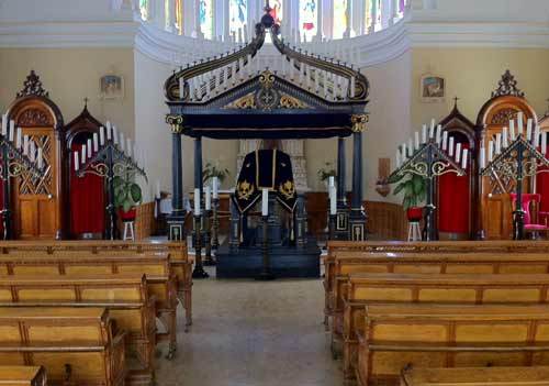 Homélie pour les funérailles (Jean 14, 1-6) : "La place préparée par Jésus" 