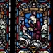 François de Laval servant les pauvres