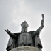 Monseigneur de Laval (monument été 2011 par Daniel Abel) Monseigneur de Laval (monument été 2011 par Daniel Abel)