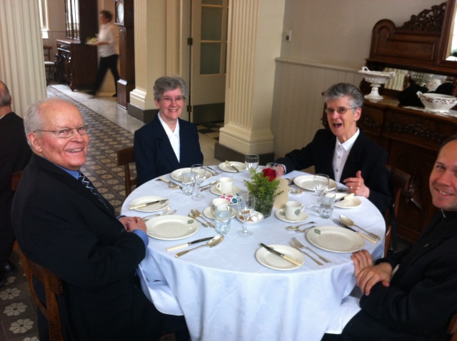 Banquet 350e 14 avril 2013 Invités