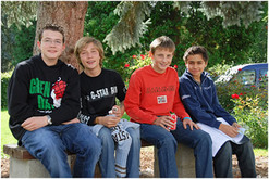 Vers l'avenir : fondation du Petit Séminaire diocésain de Québec Vers l'avenir : fondation du Petit Séminaire diocésain de Québec