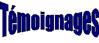 T�moignages