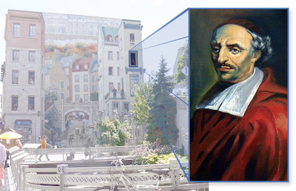 Fresque des Québécois