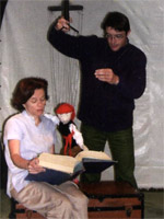 la lgende d'Elzar pi