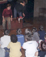 Atelier d'expression thtrale