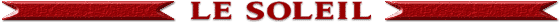 RETOUR � LA PAGE D'ACCUEIL