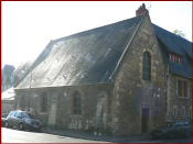 Chapelle saint Michel � Tours