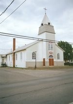 �glise du Sacr�-Coeur � l