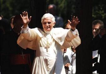 Benoît XVI aux séminaristes Benoît XVI aux séminaristes