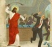 La colère justifiée. Jésus contre les vendeurs du temple.