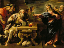 « L’appel et la vocation » - Homélie pour une messe anniversaire de décès d`'un prêtre (Marc 2, 13-17 : La vocation de Mathieu) « L’appel et la vocation » - Homélie pour une messe anniversaire de décès d`'un prêtre (Marc 2, 13-17 : La vocation de Mathieu)