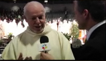 Commentaires du Supérieur général du SME lors de l'inauguration du ministère pastoral de Mgr Gérald C. Lacroix Commentaires du Supérieur général du SME lors de l'inauguration du ministère pastoral de Mgr Gérald C. Lacroix