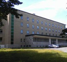 La résidence du Petit Séminaire diocésain de Québec au 2215, rue Marie-Victorin à Sillery (Québec), La résidence du Petit Séminaire diocésain de Québec au 2215, rue Marie-Victorin à Sillery (Québec),
