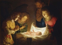 Homélie pour Noël : « La beauté de Noël » Homélie pour Noël : « La beauté de Noël »