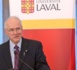 Le prix Grand diplômé de l'Université Laval sera remis à monsieur le chanoine Jacques Roberge, supérieur général du Séminaire de Québec