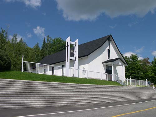 Chapelle du Lac Poulin