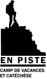 Jeunes au camp d